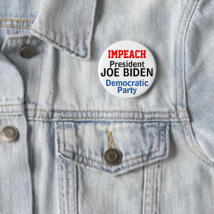 Riksrätt mot president Biden Demokratiska partiet Knapp