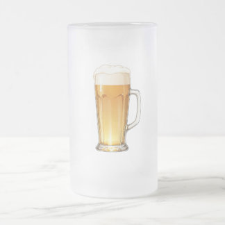 Rikt ölglas kopp