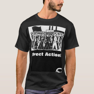 rikta handlingen tee shirt