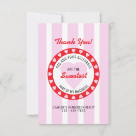 Rikta tackkort för Gods Valentines day Tack Kort