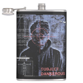 Riktad - Teknobrutalistisk Streetwear design Fickplunta