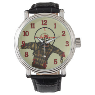 Riktad Zombie Armbandsur