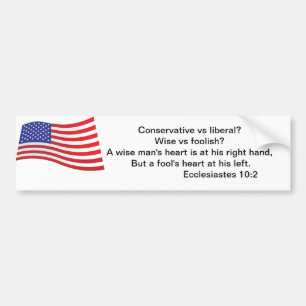 Riktig amerikan bildekal