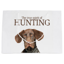 Riktig ande för glansig Grizzly av jakt