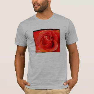 riktig-blomma tee shirt