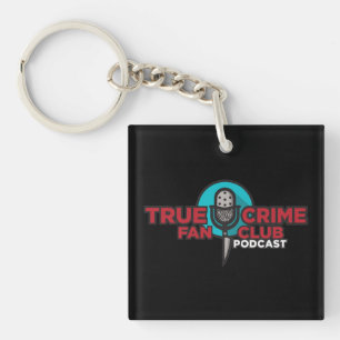 Riktig brotts- fläktklubb Keychain