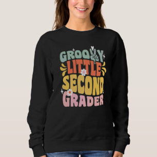 Riktig cool andraklassare första skoldagen Ma T Shirt