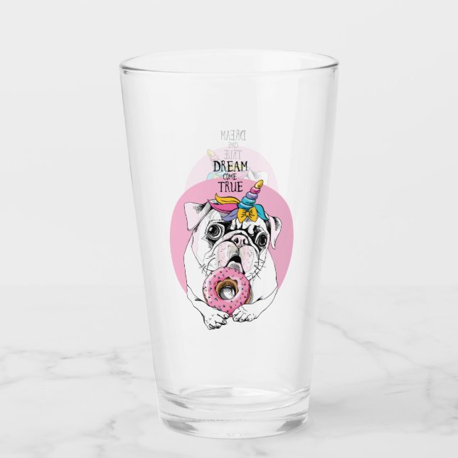 Riktig dröm- kom glaskopp (Framsida)