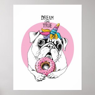 Riktig dröm- kom poster