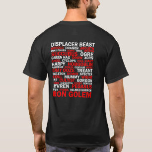 Riktig Gamer T-shirt