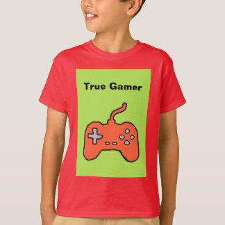 Riktig Gamer Tee Shirt