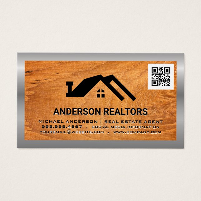 Riktig Gods-ikon | KN-nummer Visitkort (Framsidan)