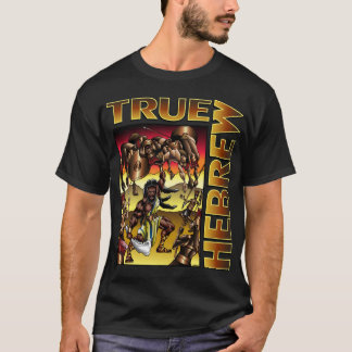 Riktig hebré (Samson) Tee