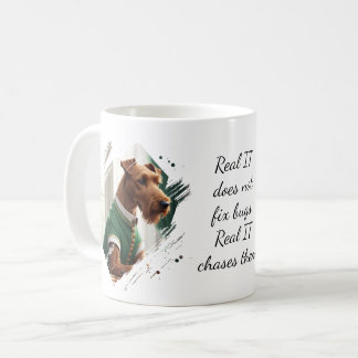 Riktig IT Kaffemugg