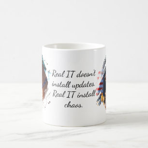 Riktig IT Kaffemugg