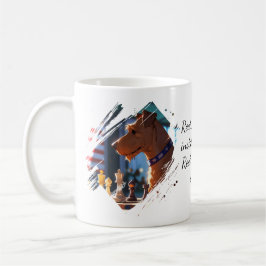 Riktig IT Kaffemugg