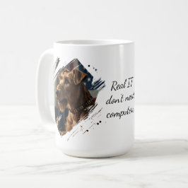 Riktig IT Kaffemugg