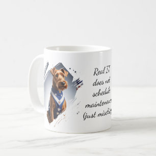 Riktig IT Kaffemugg
