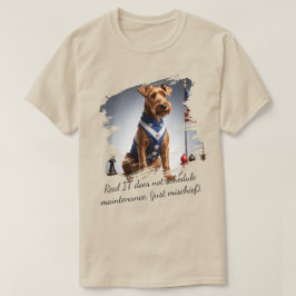 Riktig IT T Shirt