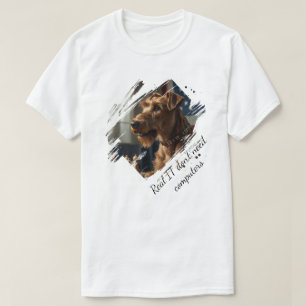 Riktig IT T Shirt