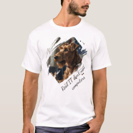 Riktig IT T Shirt