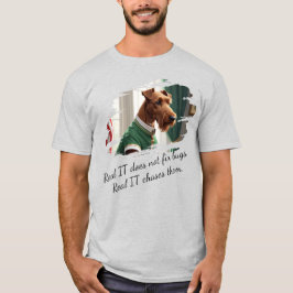 Riktig IT T Shirt