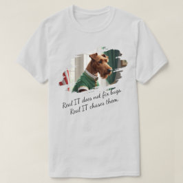 Riktig IT T Shirt