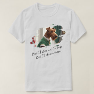 Riktig IT T Shirt