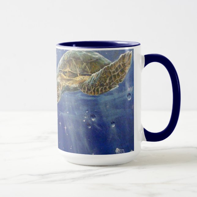 Riktig kärlek kyssmugg mugg (Höger)