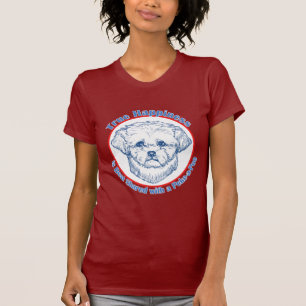 Riktig lycka med ettBajs T Shirt