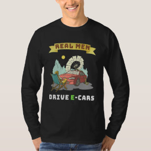 Riktig Manar-personbilar gör världen bättre med t Shirt