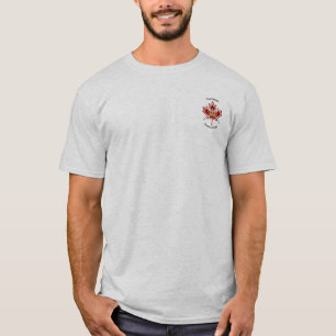 Riktig nord t shirt