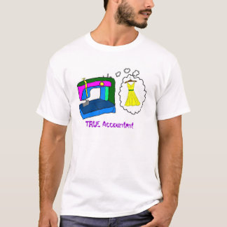 RIKTIG revisor Tee