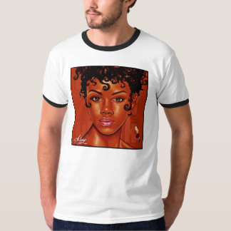Riktig skönhet 2 t shirt