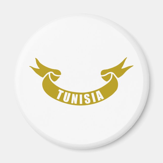 riktig-tejp-tunisia magnet (Framsidan)