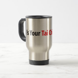 Riktig travel mug för Tai Chi™ Resemugg