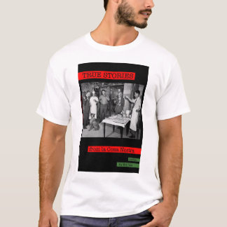 Riktiga berättelser från la Cosa Nostra T-shirt