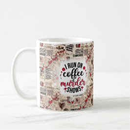 Riktiga Brott  Kaffemugg