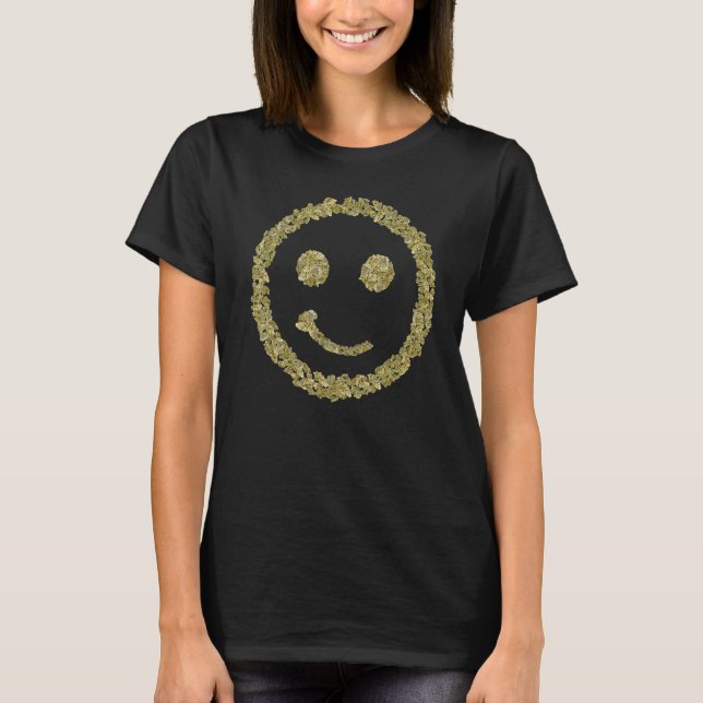 Riktiga För manar Manar-sjömän T Shirt (Framsida)