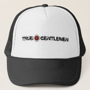 Riktiga gentlemän truckerkeps