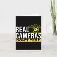 Riktiga kameror textar inte cool fotografering 