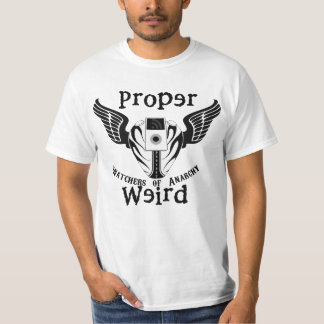 Riktiga kusliga WoA Tee Shirt