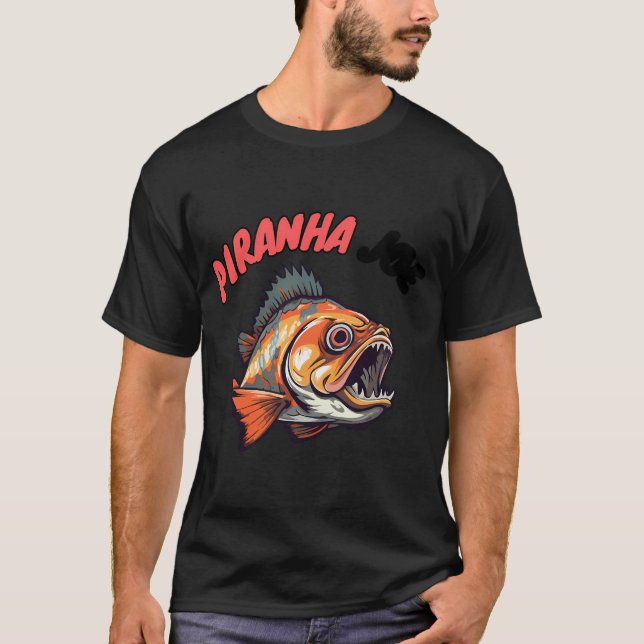 Riktiga Kvinnor Fisher T Shirt (Framsida)
