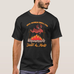 Riktiga kvinnor som Diesel och möss T Shirt