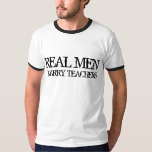 Riktiga Manar-marylärare Tee