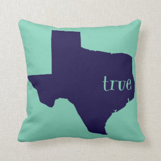 Riktiga Texas Kudde