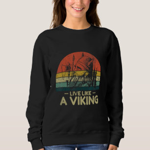 Riktiga vikingar kommer till Valhall och är inte r T Shirt