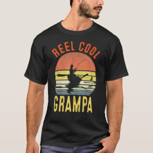 Riktigt cool farfiskefiskedagen fiskare Fisk T Shirt