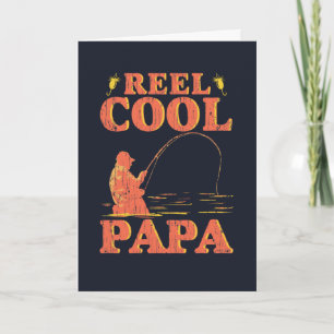 Riktigt cool pappa fars dag kort