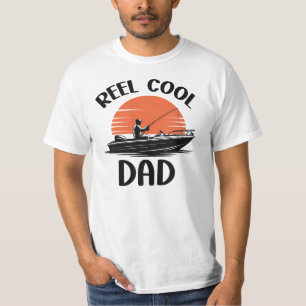 Riktigt cool pappa, Fars dag T Shirt